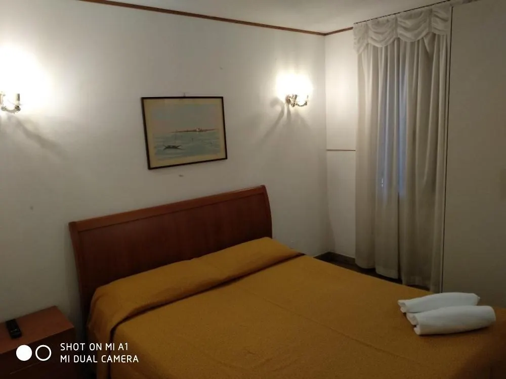 Hotel Leonardo Benátky
