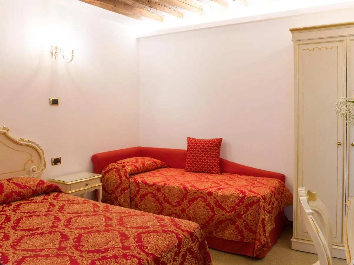 Hotel Leonardo Venice Italy